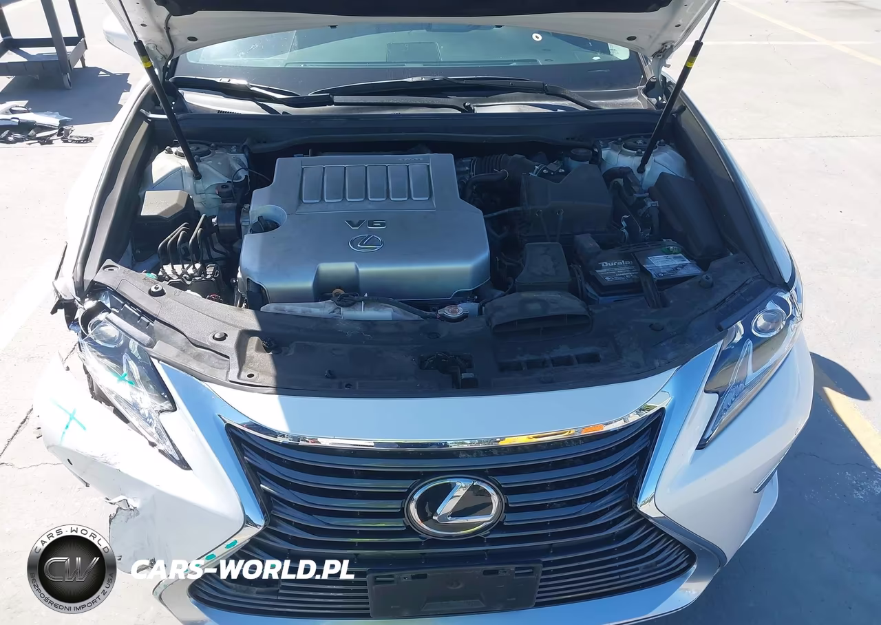 2018 Lexus Es 350 VIN:58ABK1GG1JU085294 - 10