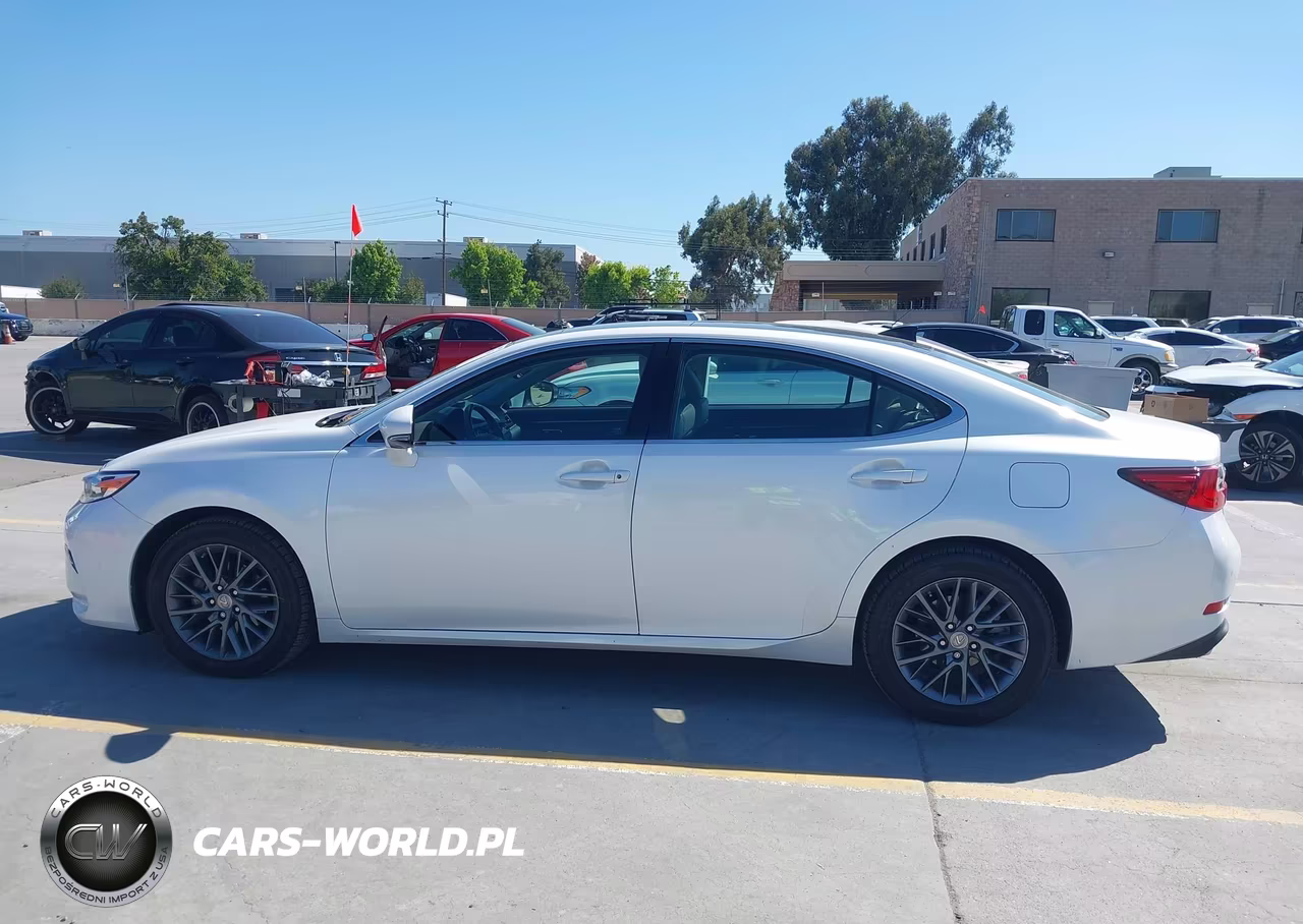 2018 Lexus Es 350 VIN:58ABK1GG1JU085294 - 15