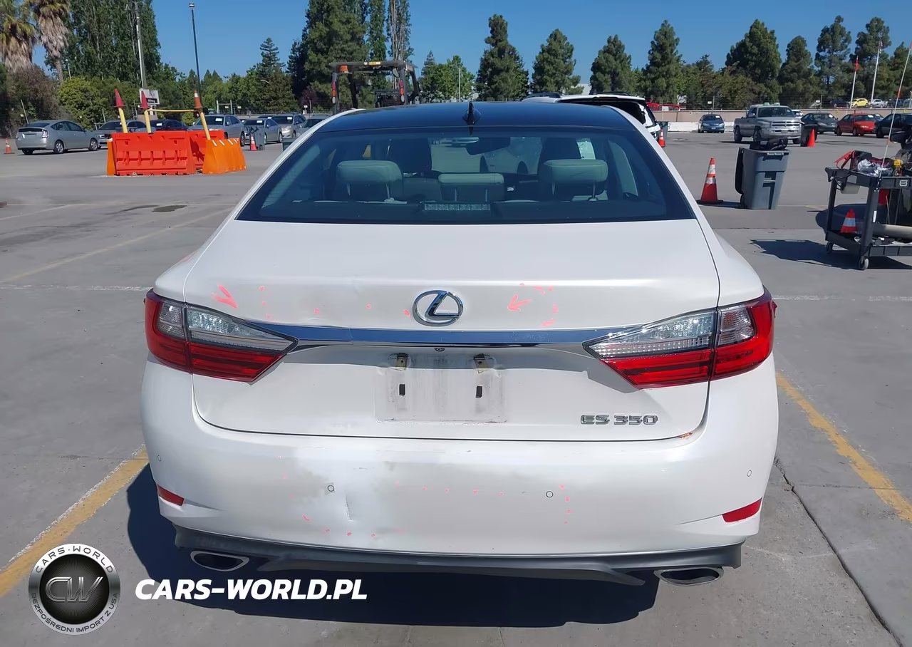 2018 Lexus Es 350 VIN:58ABK1GG1JU085294 - 17
