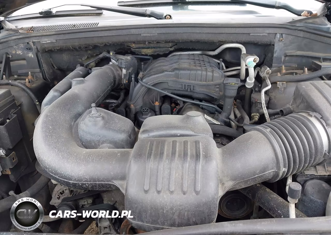 2011 Dodge Durango Crew VIN:1D4RE4GG2BC680121 - 10