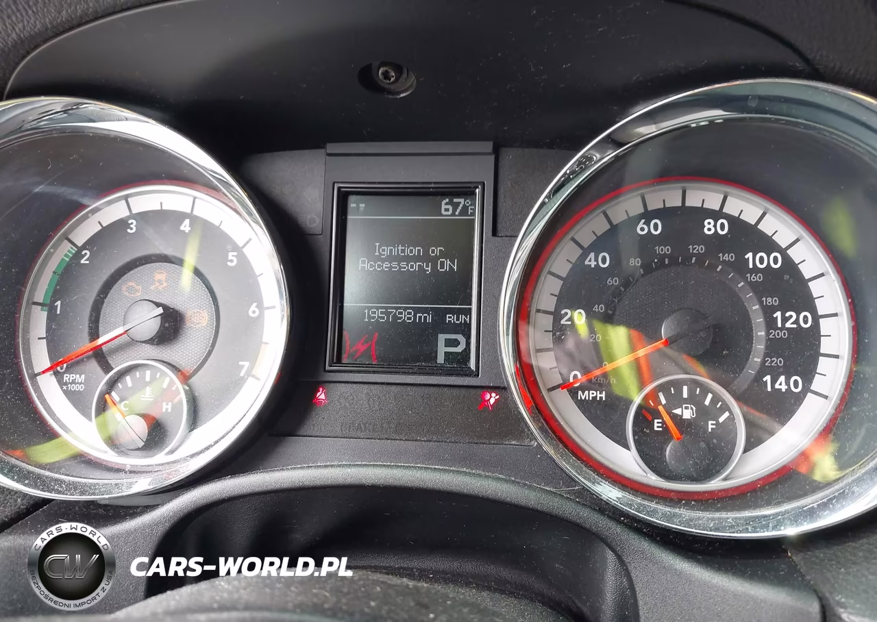 2011 Dodge Durango Crew VIN:1D4RE4GG2BC680121 - 7