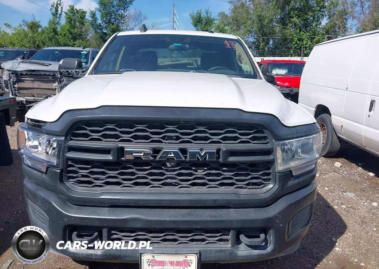 2019 Ram 2500 Tradesman 4X2 8' Box VIN:3C6UR4HL6KG712905 - 12