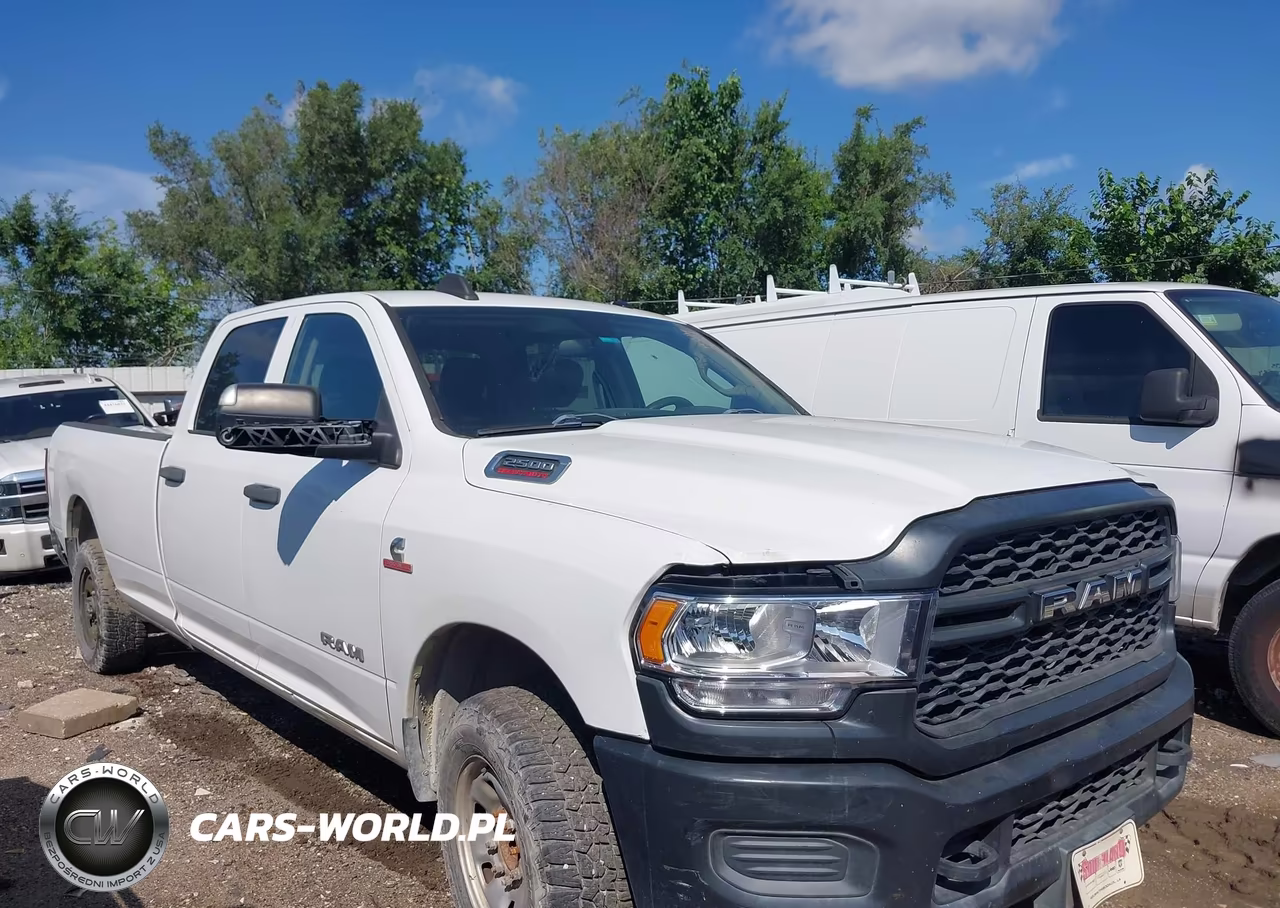 2019 Ram 2500 Tradesman 4X2 8' Box VIN:3C6UR4HL6KG712905 - 13