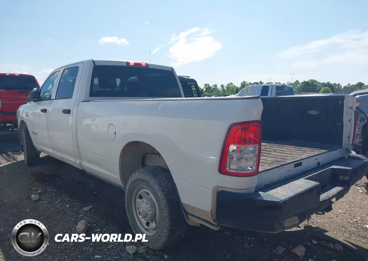 2019 Ram 2500 Tradesman 4X2 8' Box VIN:3C6UR4HL6KG712905 - 14