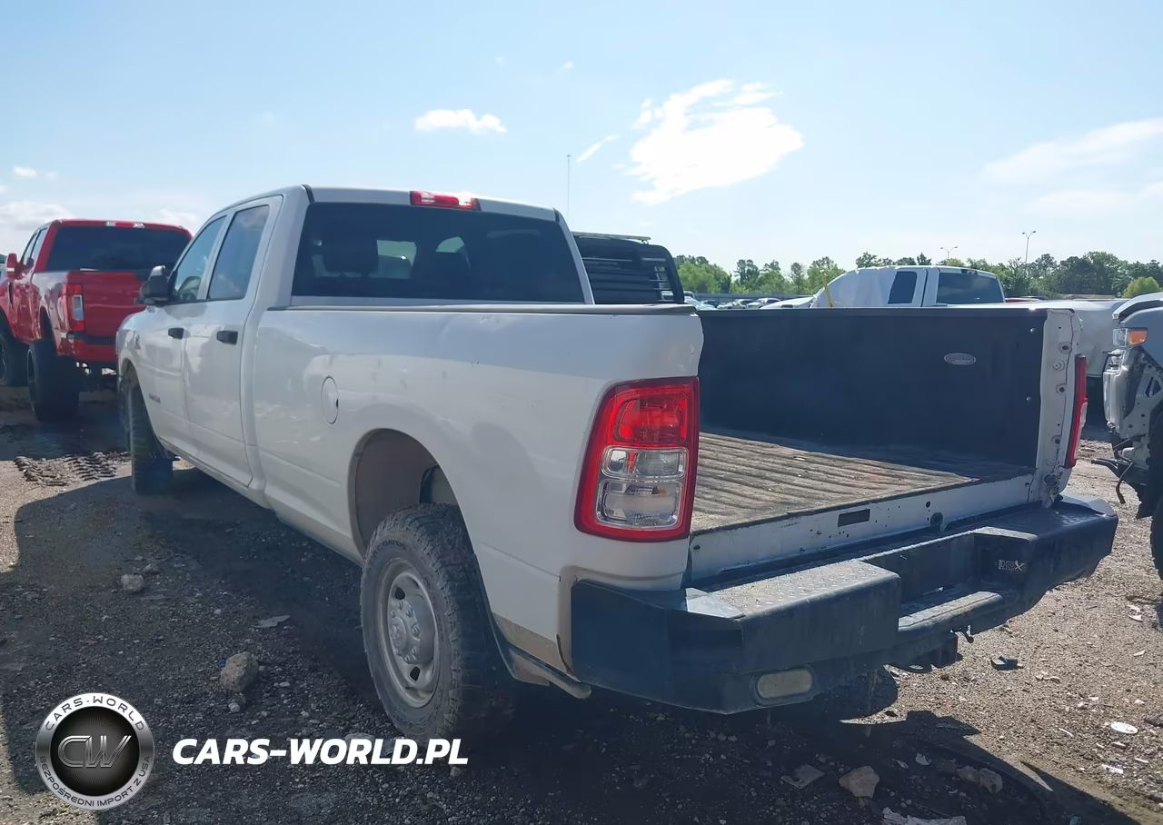 2019 Ram 2500 Tradesman 4X2 8' Box VIN:3C6UR4HL6KG712905 - 3