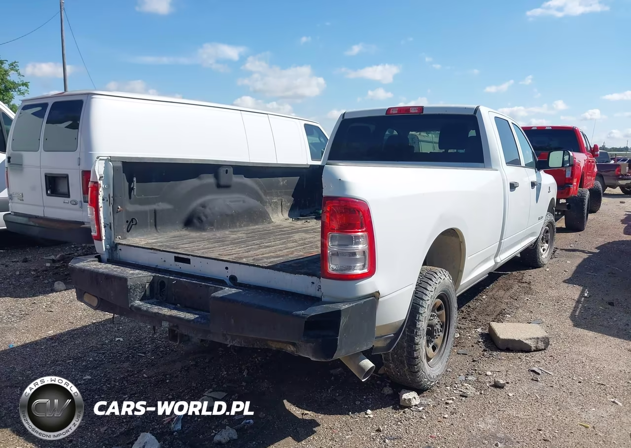 2019 Ram 2500 Tradesman 4X2 8' Box VIN:3C6UR4HL6KG712905 - 4