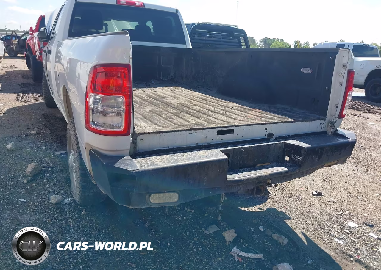 2019 Ram 2500 Tradesman 4X2 8' Box VIN:3C6UR4HL6KG712905 - 6