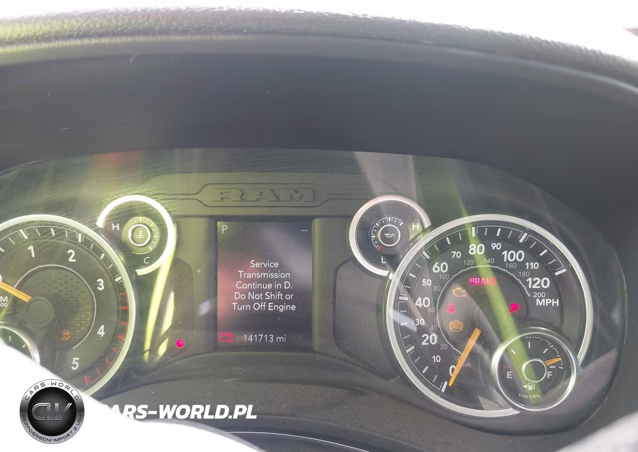 2019 Ram 2500 Tradesman 4X2 8' Box VIN:3C6UR4HL6KG712905 - 7