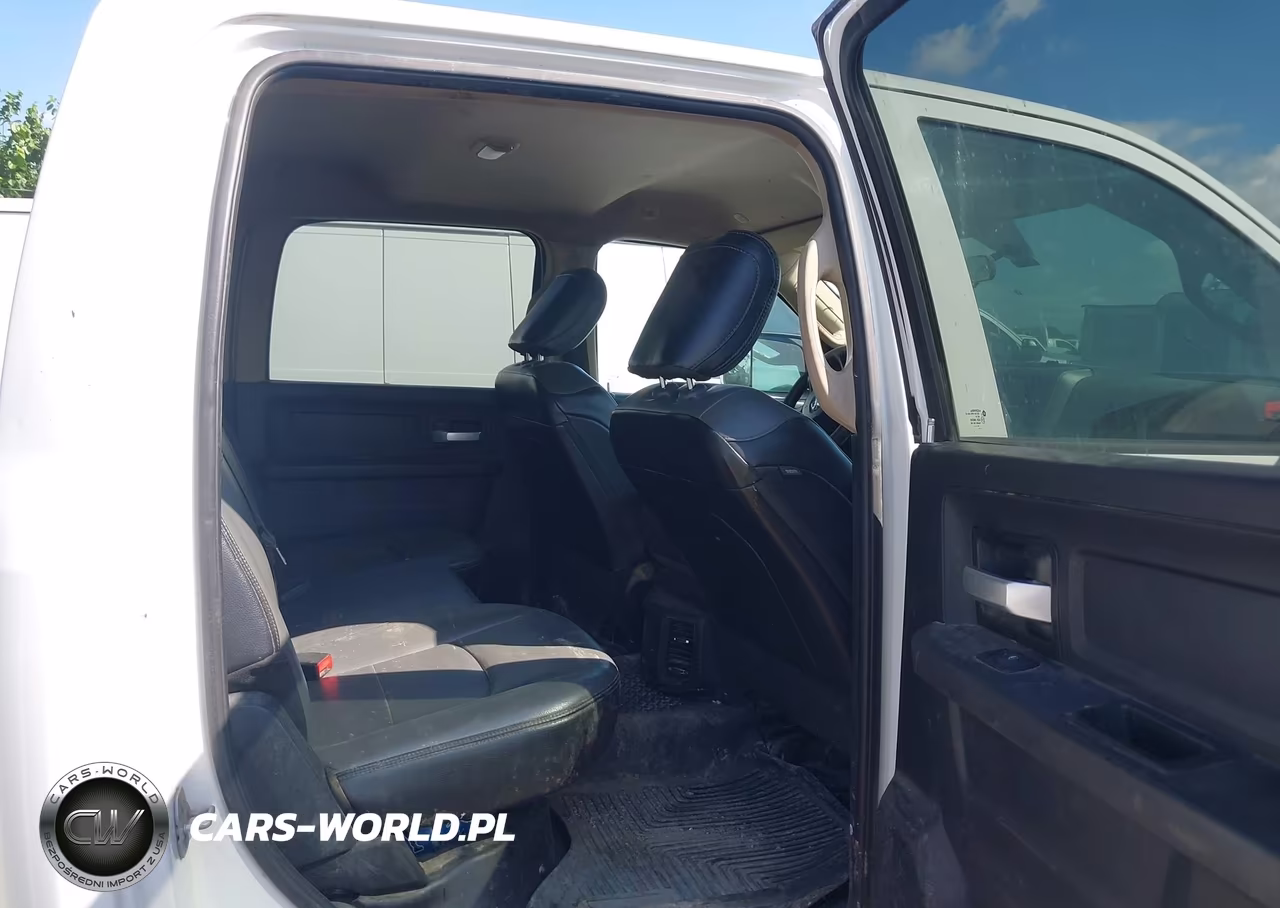 2019 Ram 2500 Tradesman 4X2 8' Box VIN:3C6UR4HL6KG712905 - 8