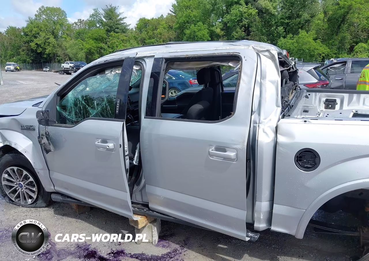 2019 Ford F-150 Xlt VIN:1FTEW1E58KFC00123 - 13