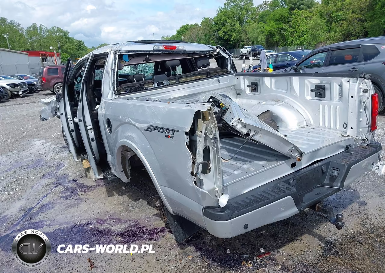 2019 Ford F-150 Xlt VIN:1FTEW1E58KFC00123 - 14