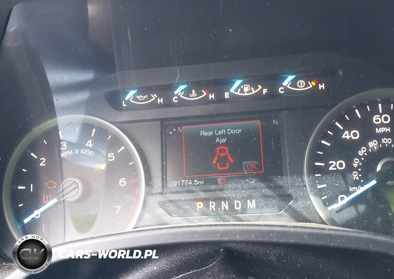 2019 Ford F-150 Xlt VIN:1FTEW1E58KFC00123 - 7