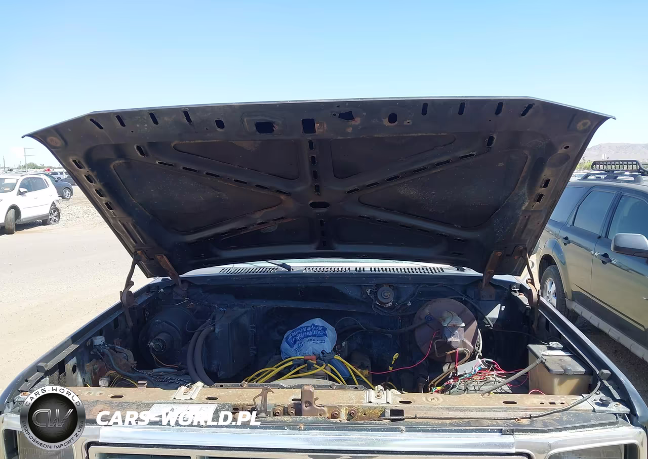 1983 Ford F150 VIN:2FTEF14F4DCA33848 - 10