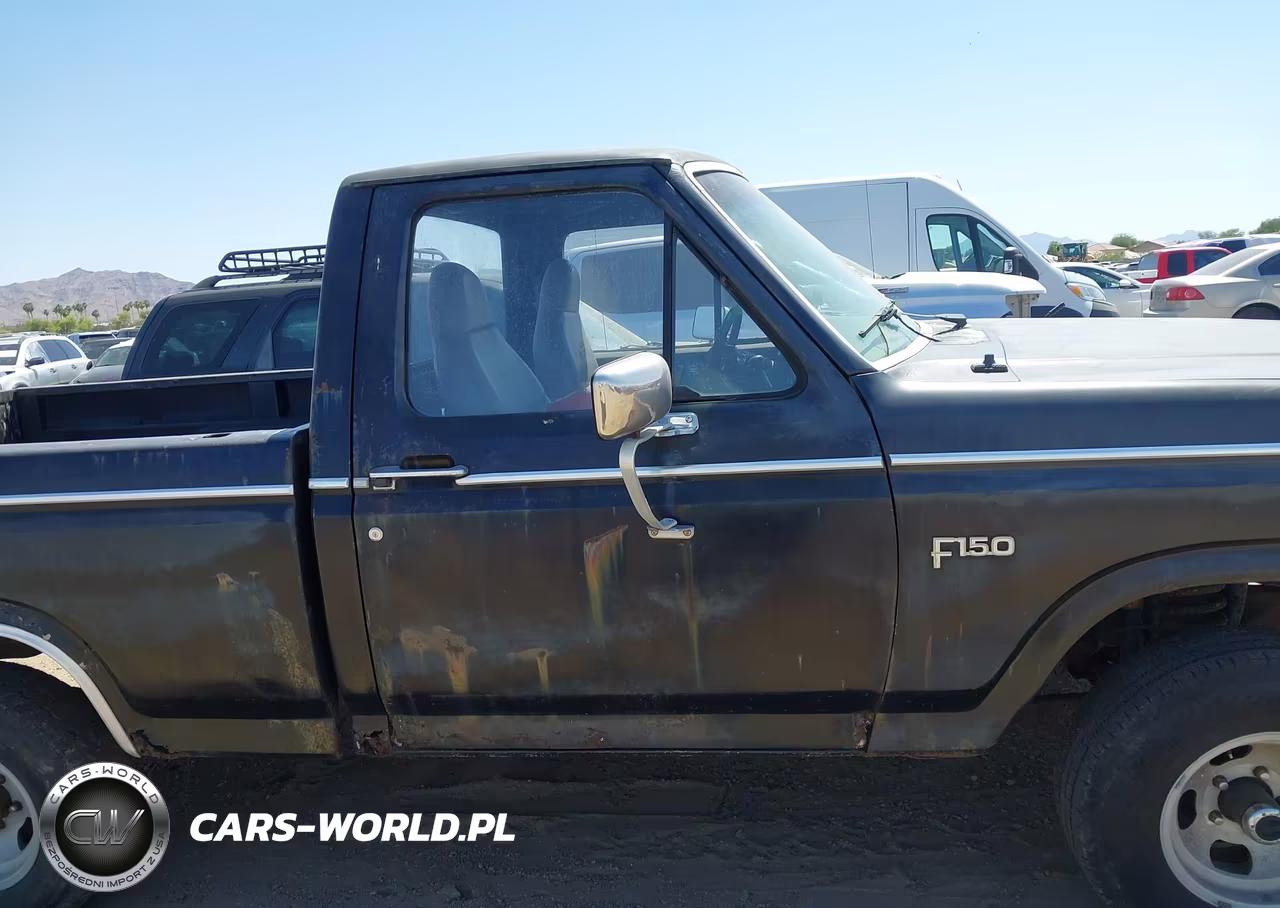 1983 Ford F150 VIN:2FTEF14F4DCA33848 - 13