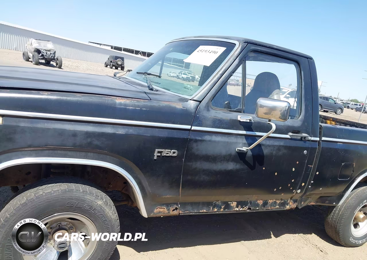 1983 Ford F150 VIN:2FTEF14F4DCA33848 - 14