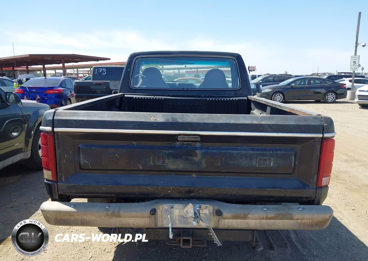1983 Ford F150 VIN:2FTEF14F4DCA33848 - 16