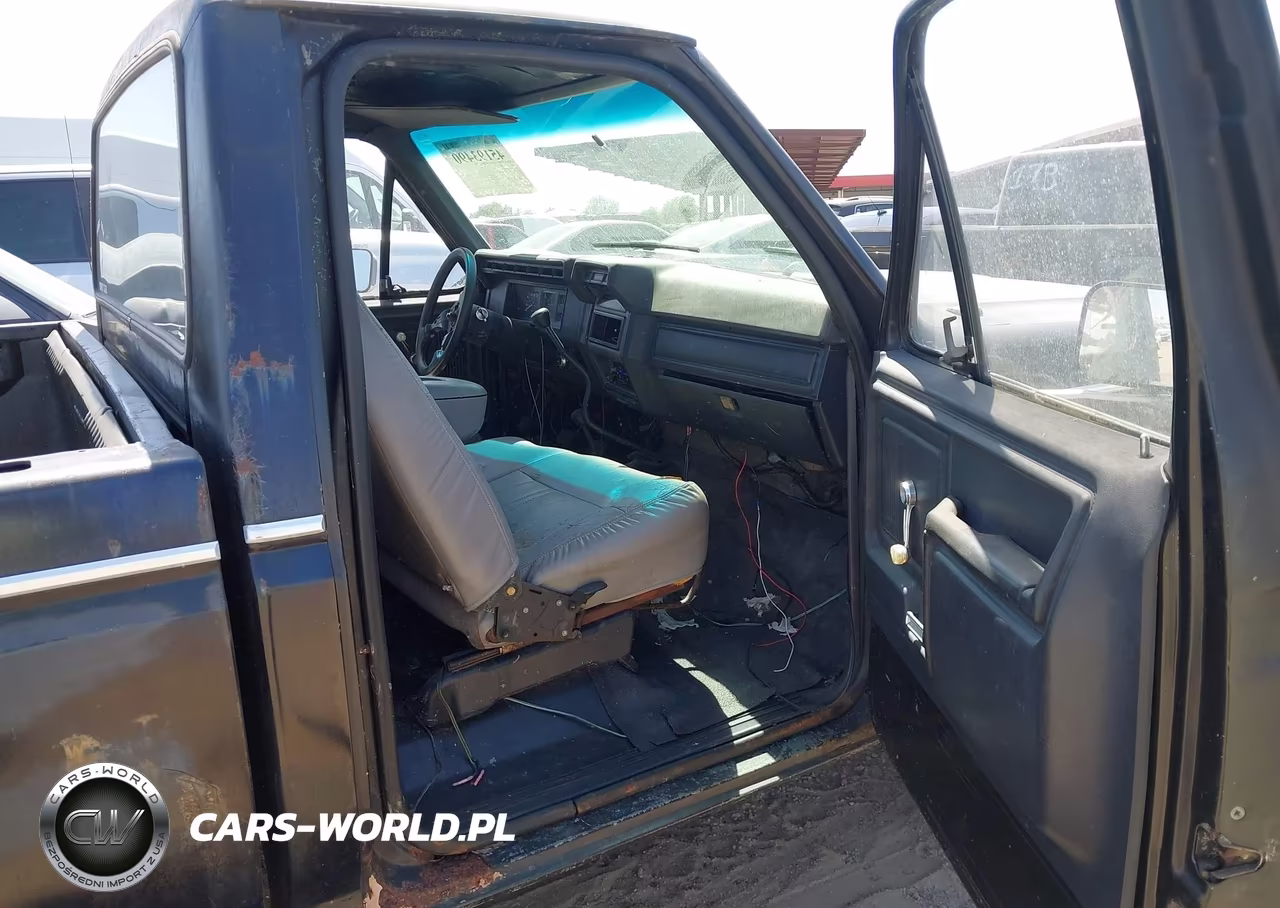 1983 Ford F150 VIN:2FTEF14F4DCA33848 - 5