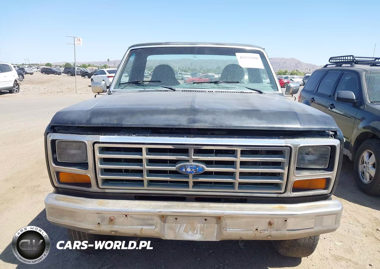 1983 Ford F150 VIN:2FTEF14F4DCA33848 - 6