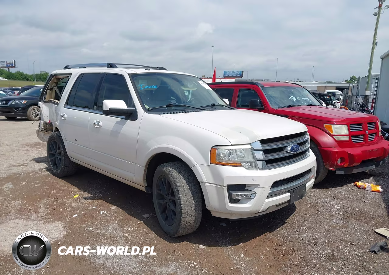 2017 Ford Expedition Limited – zdjęcie 1 z 17