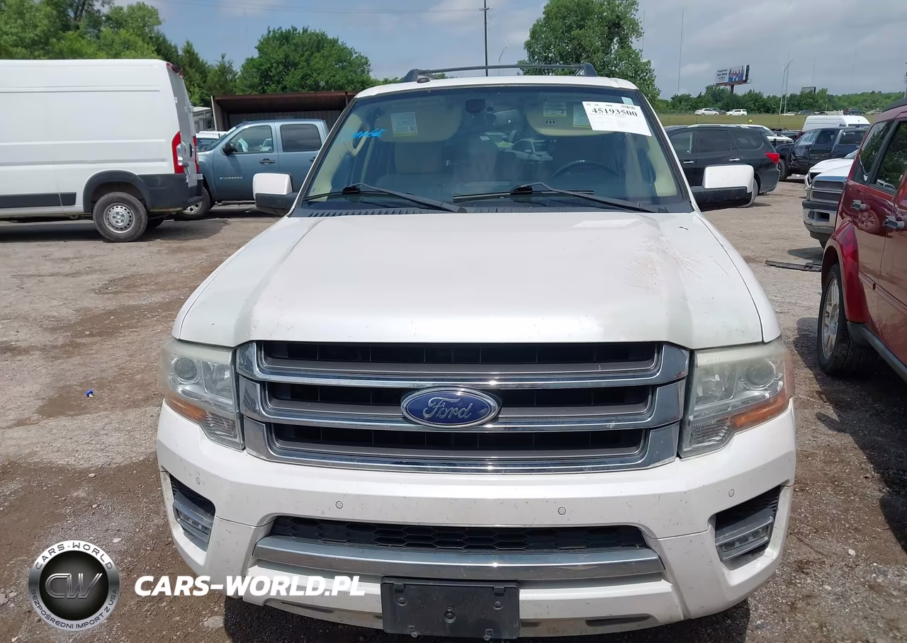 2017 Ford Expedition Limited VIN:1FMJU1KT4HEA28044 - 13