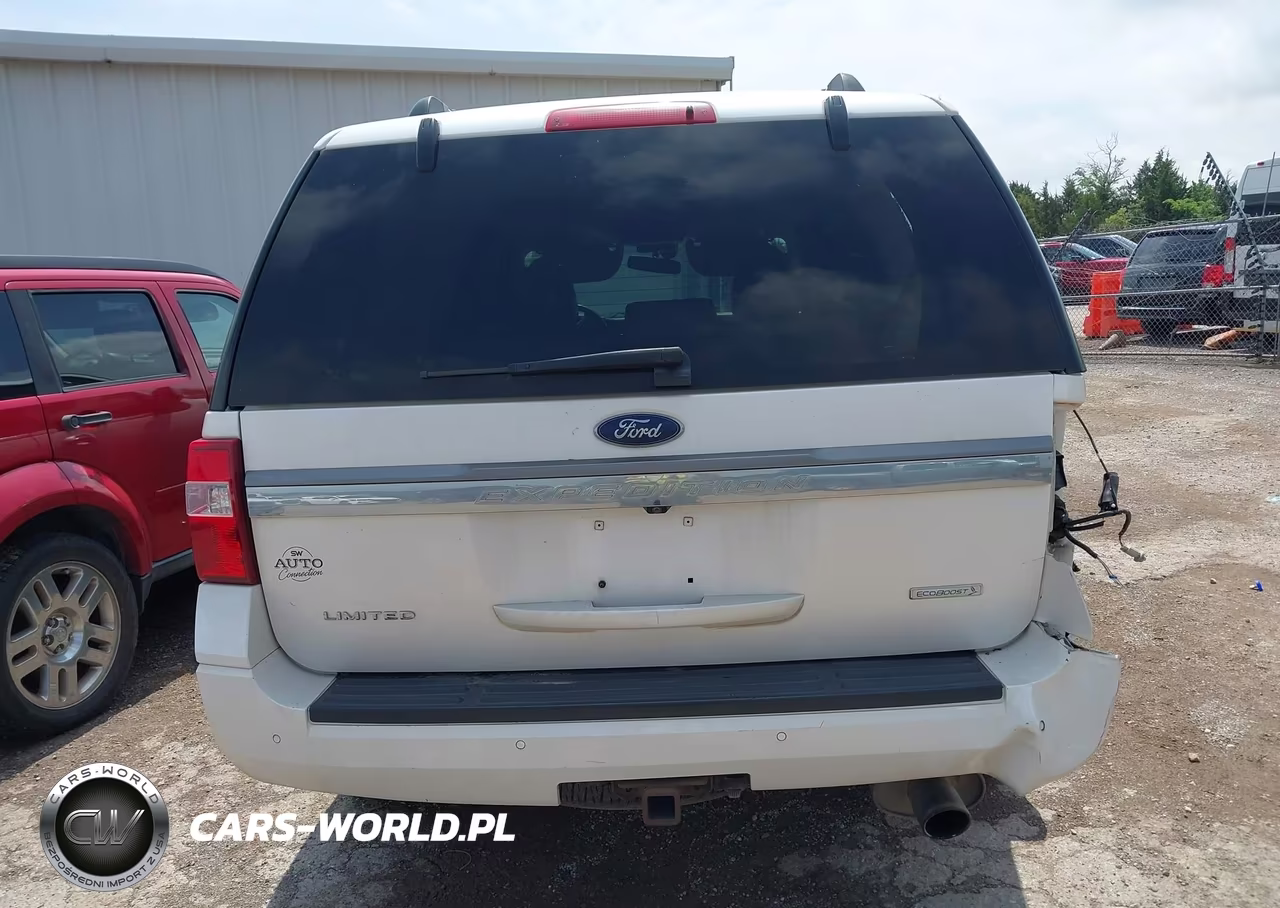 2017 Ford Expedition Limited VIN:1FMJU1KT4HEA28044 - 17