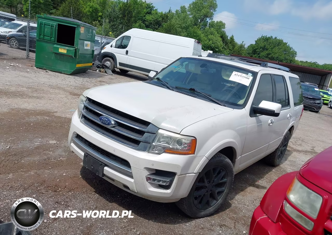 2017 Ford Expedition Limited VIN:1FMJU1KT4HEA28044 - 2