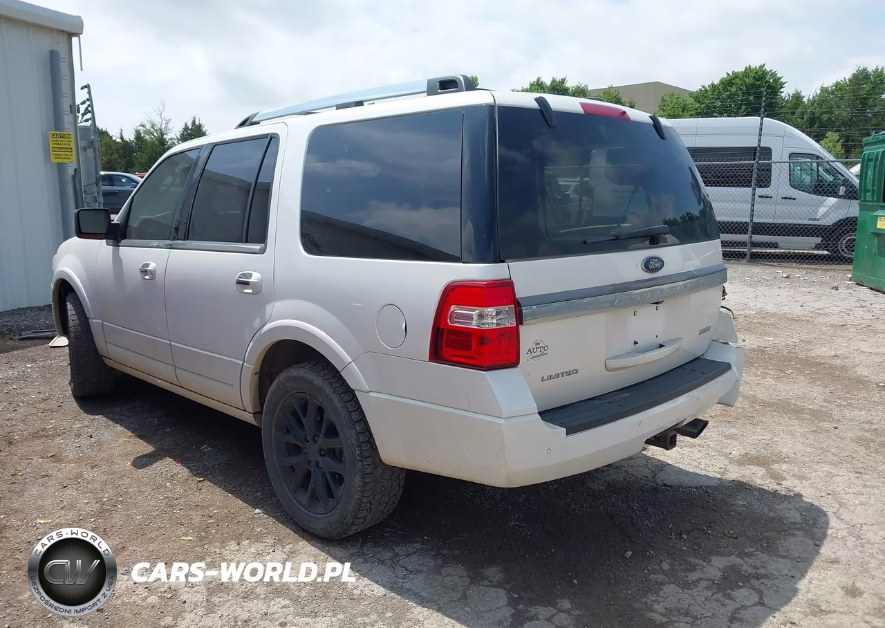 2017 Ford Expedition Limited VIN:1FMJU1KT4HEA28044 - 3
