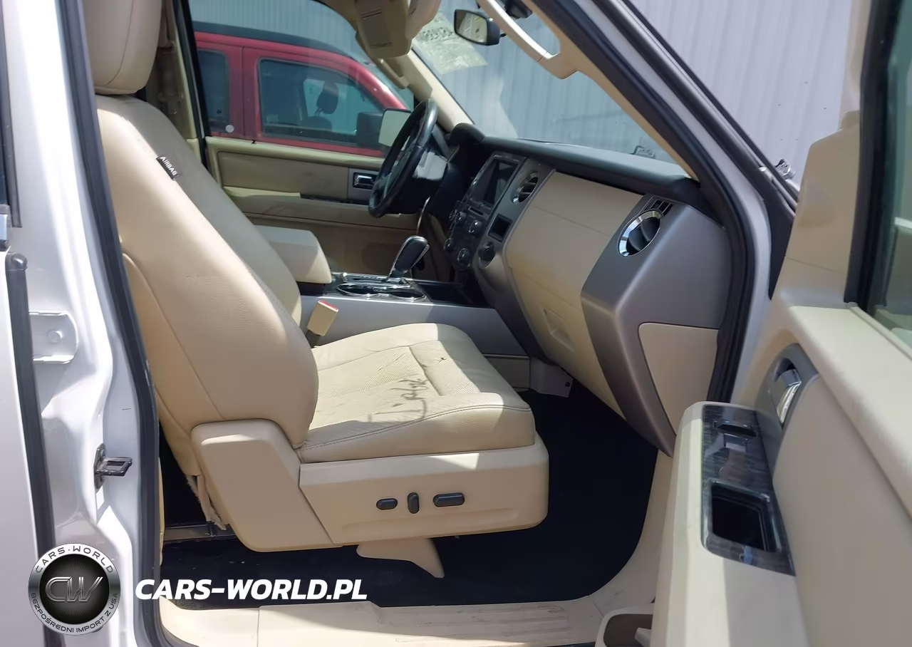 2017 Ford Expedition Limited VIN:1FMJU1KT4HEA28044 - 5