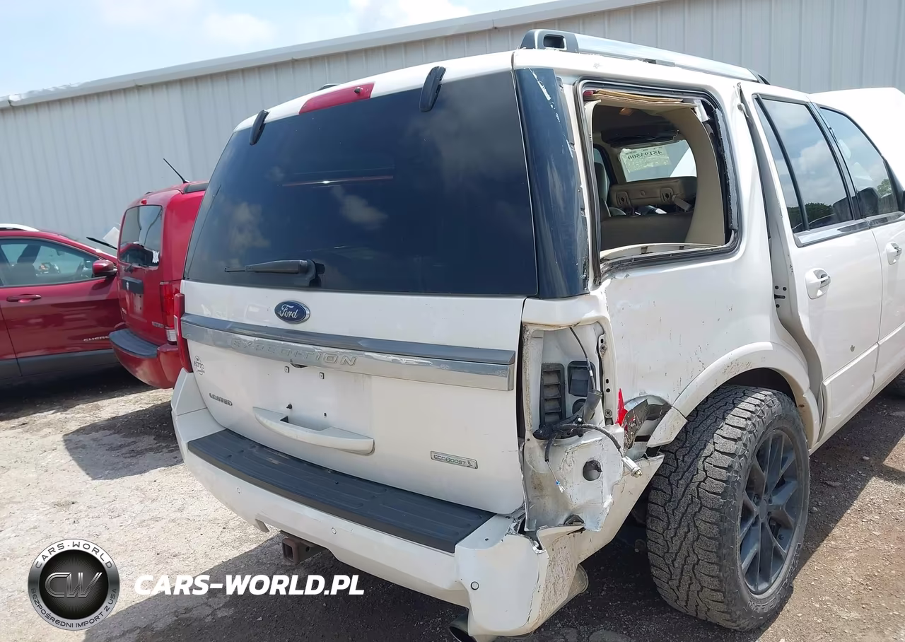 2017 Ford Expedition Limited VIN:1FMJU1KT4HEA28044 - 6