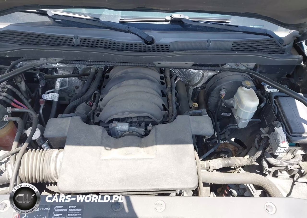2014 Chevrolet Silverado 1500 2Lt VIN:3GCUKREC5EG427065 - 10