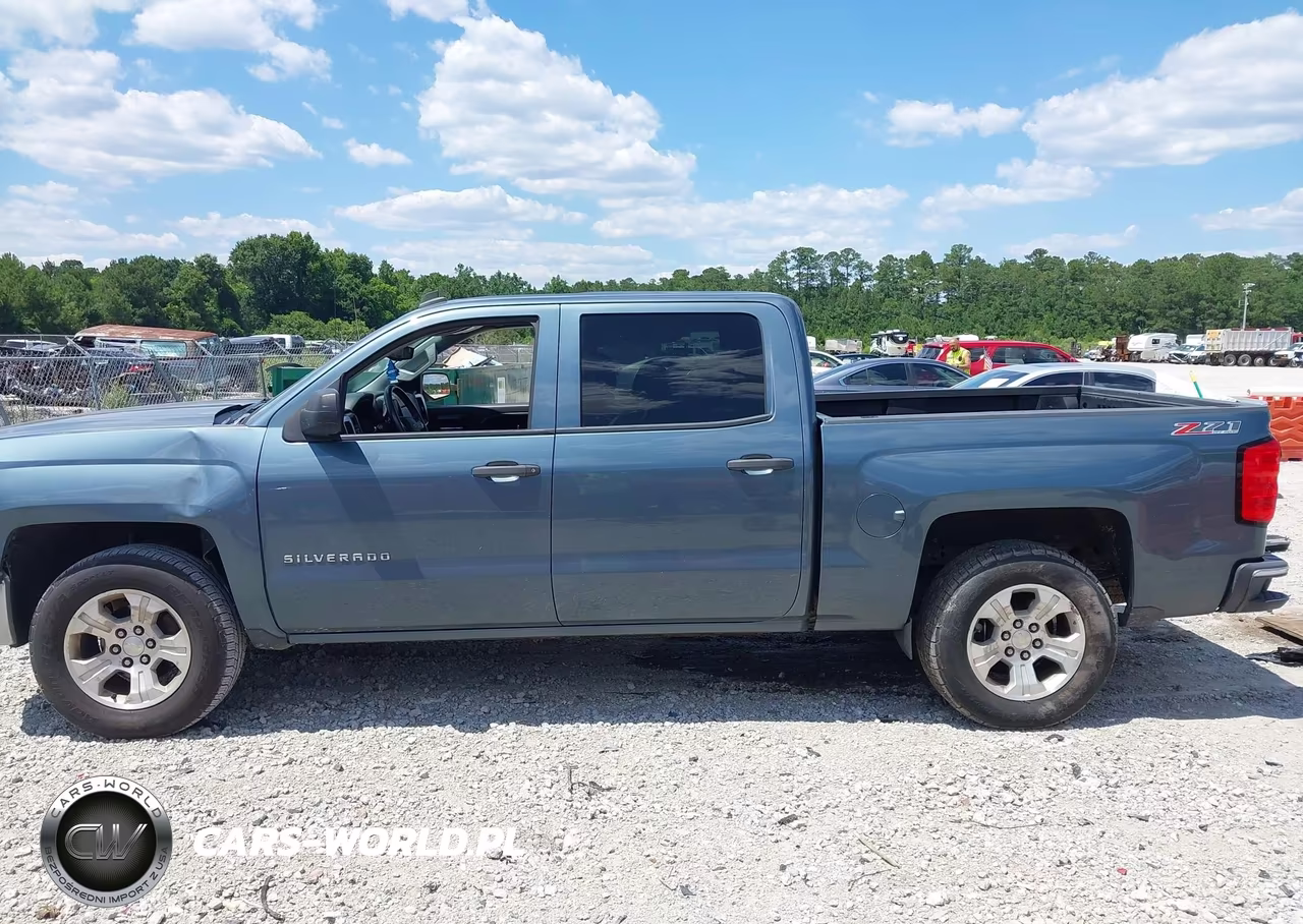 2014 Chevrolet Silverado 1500 2Lt VIN:3GCUKREC5EG427065 - 14