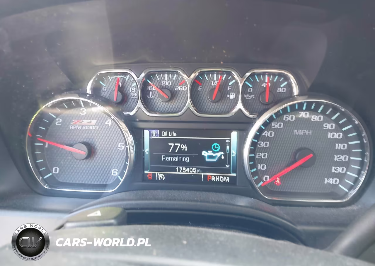 2014 Chevrolet Silverado 1500 2Lt VIN:3GCUKREC5EG427065 - 7