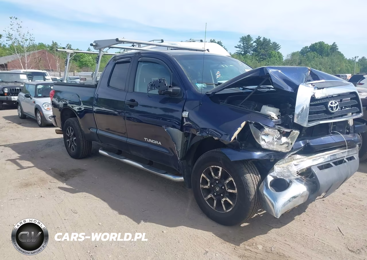 2009 Toyota Tundra Grade 4.7L V8
