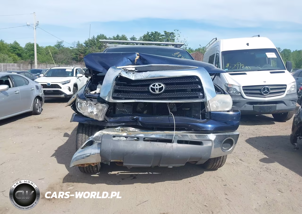 2009 Toyota Tundra Grade 4.7L V8 VIN:5TFBT54149X015248 - 12