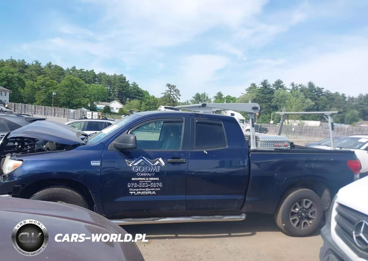 2009 Toyota Tundra Grade 4.7L V8 VIN:5TFBT54149X015248 - 14