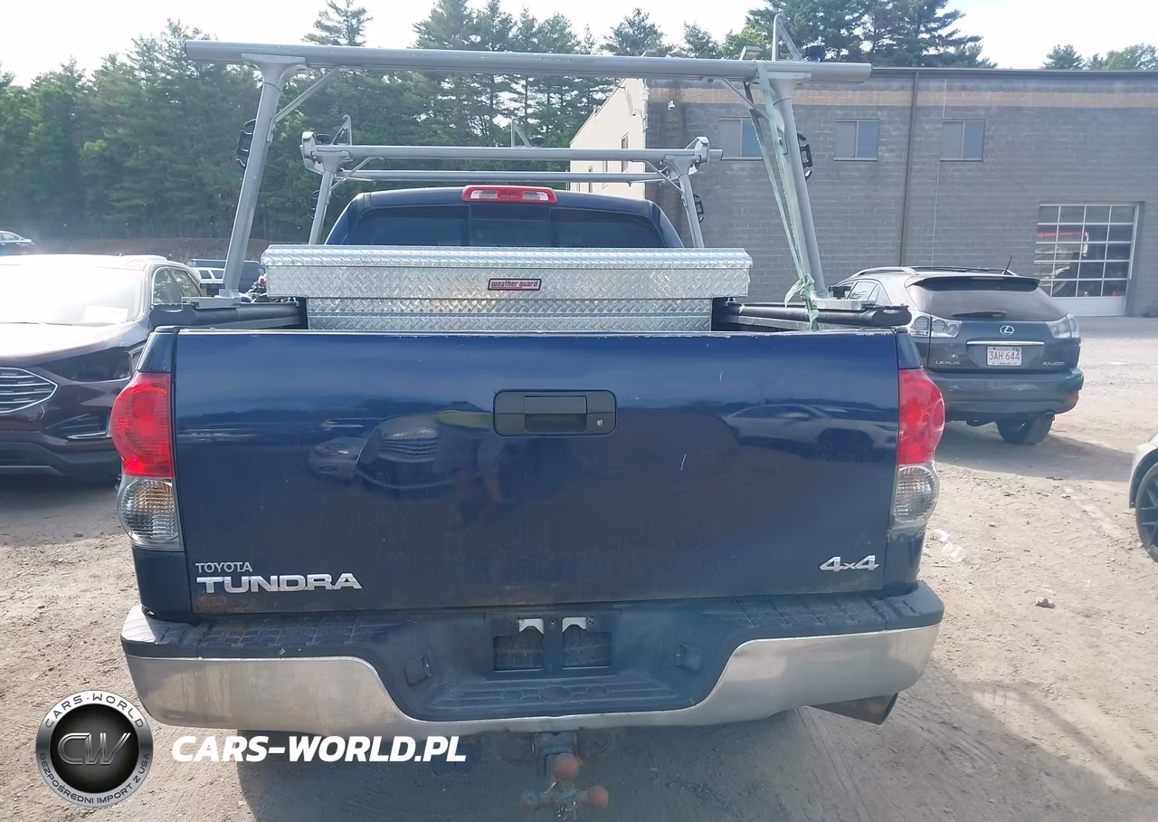 2009 Toyota Tundra Grade 4.7L V8 VIN:5TFBT54149X015248 - 16