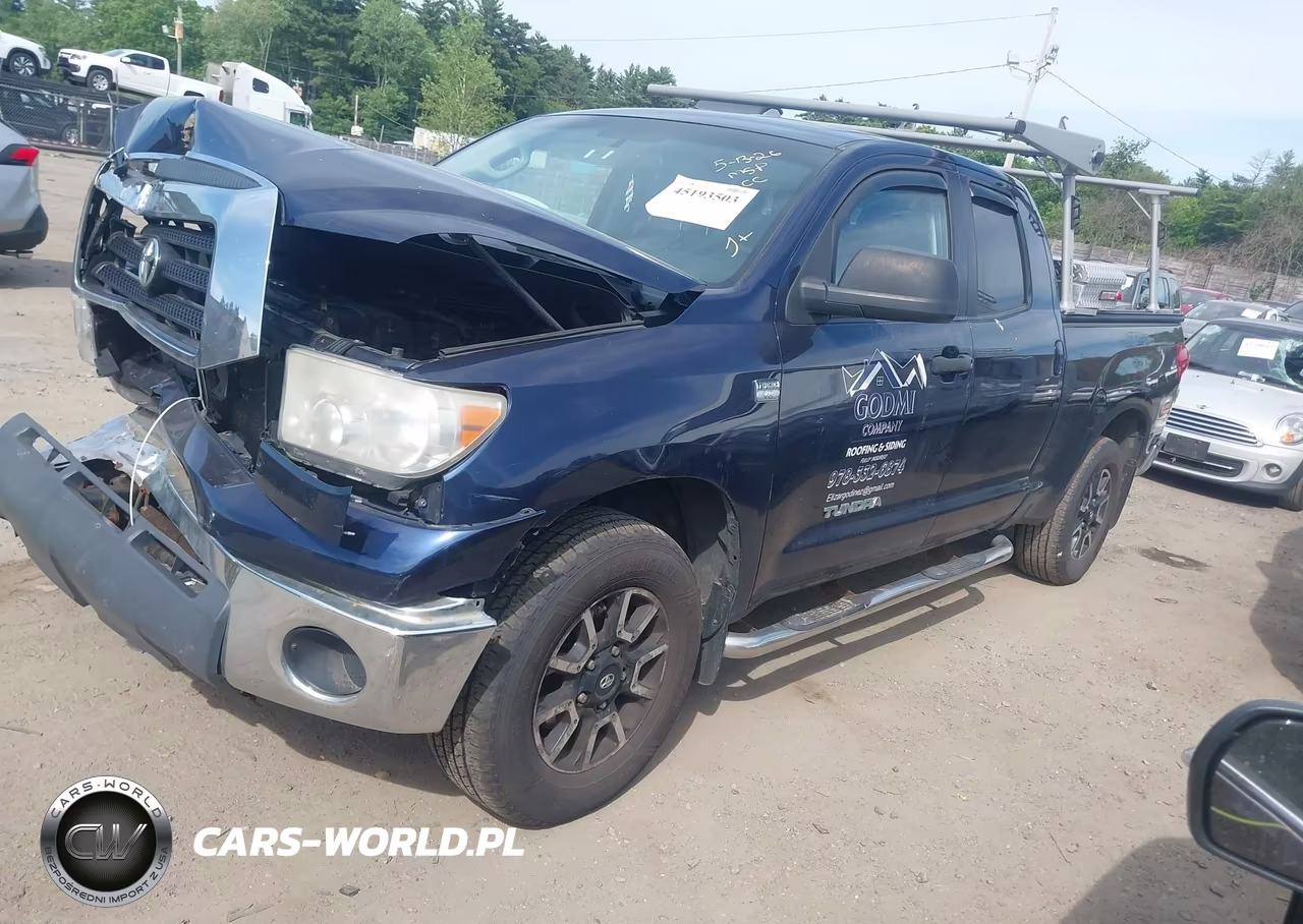 2009 Toyota Tundra Grade 4.7L V8 VIN:5TFBT54149X015248 - 2