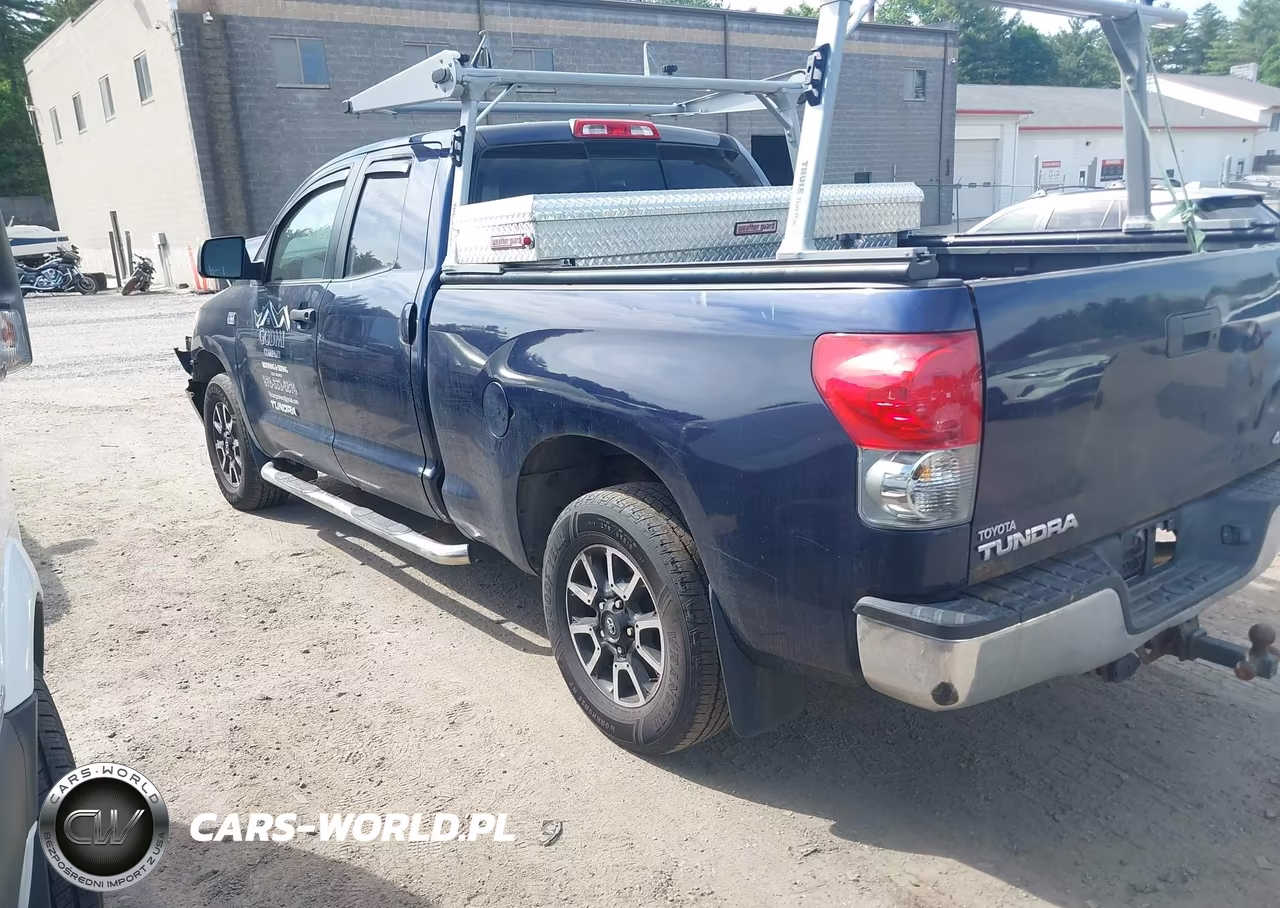 2009 Toyota Tundra Grade 4.7L V8 VIN:5TFBT54149X015248 - 3