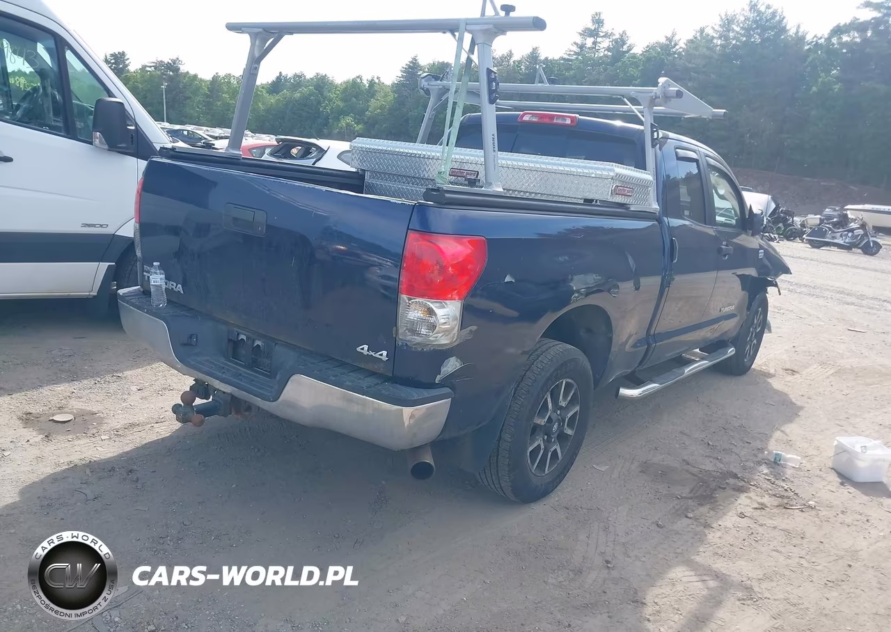 2009 Toyota Tundra Grade 4.7L V8 VIN:5TFBT54149X015248 - 4