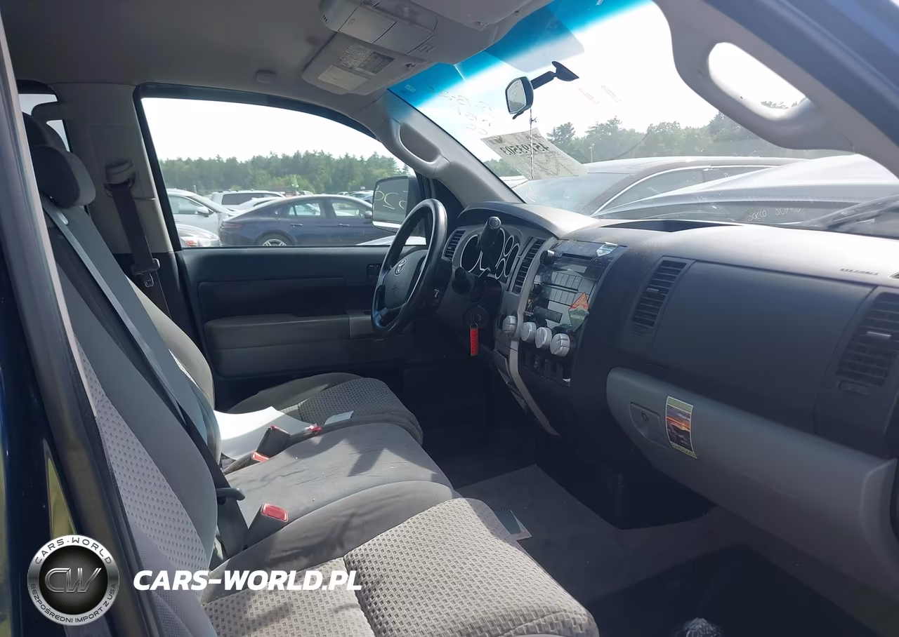 2009 Toyota Tundra Grade 4.7L V8 VIN:5TFBT54149X015248 - 5