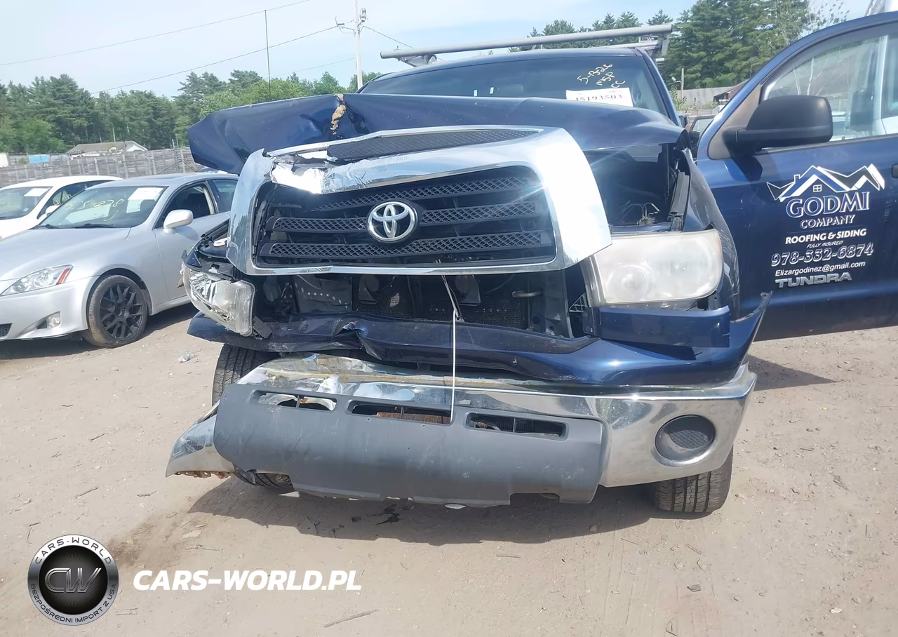 2009 Toyota Tundra Grade 4.7L V8 VIN:5TFBT54149X015248 - 6