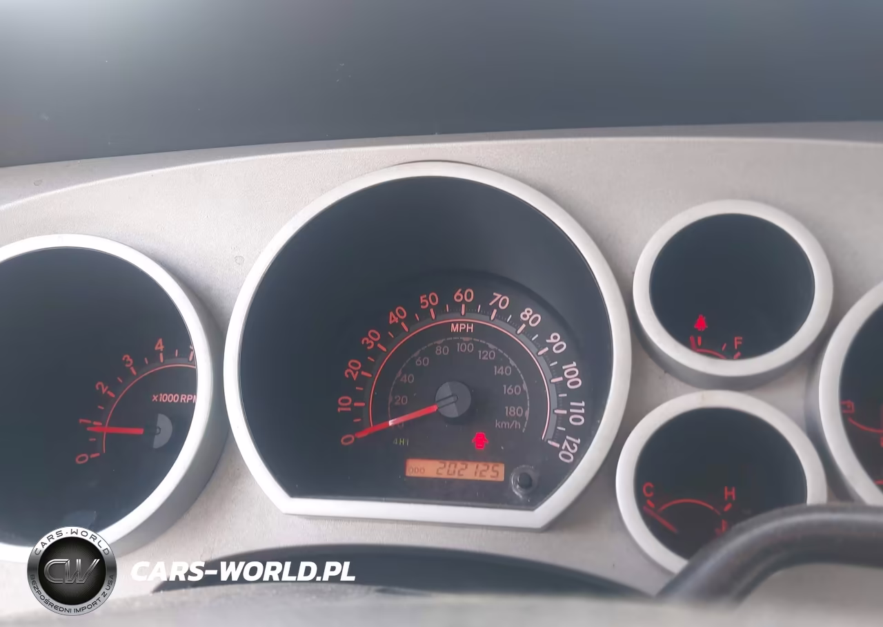 2009 Toyota Tundra Grade 4.7L V8 VIN:5TFBT54149X015248 - 7
