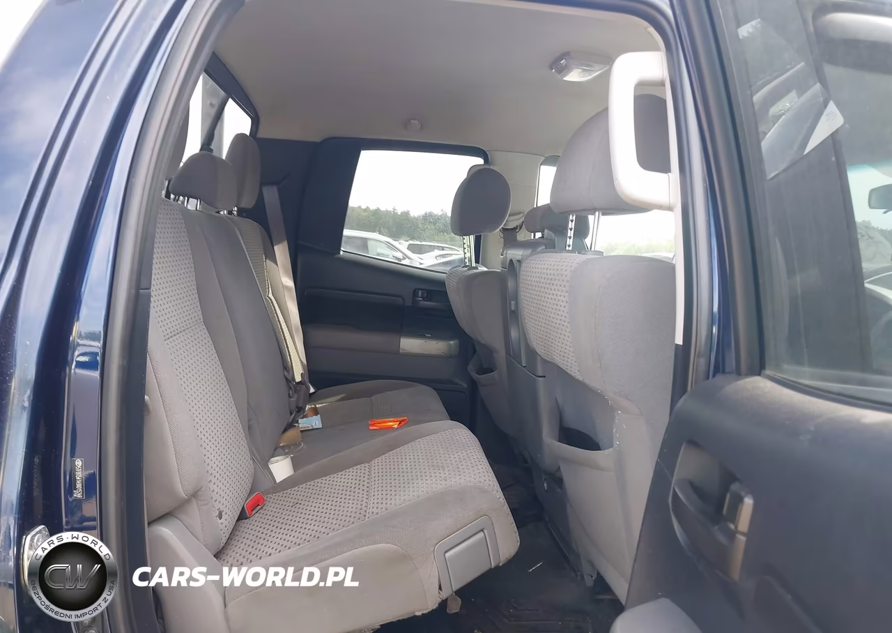 2009 Toyota Tundra Grade 4.7L V8 VIN:5TFBT54149X015248 - 8