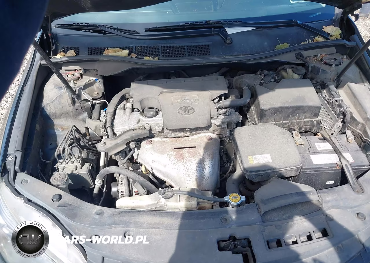 2016 Toyota Camry Se VIN:4T1BF1FKXGU181533 - 10