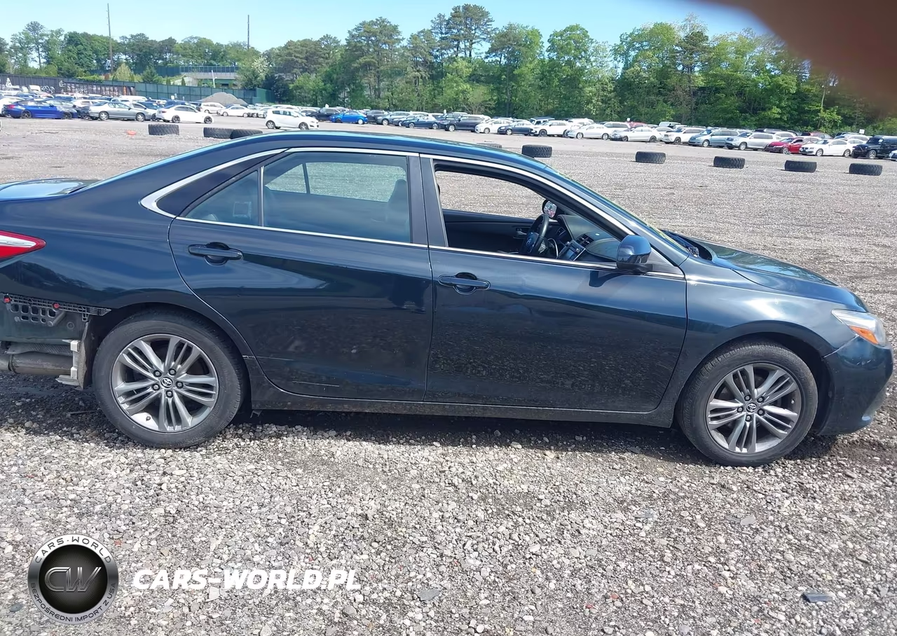 2016 Toyota Camry Se VIN:4T1BF1FKXGU181533 - 13