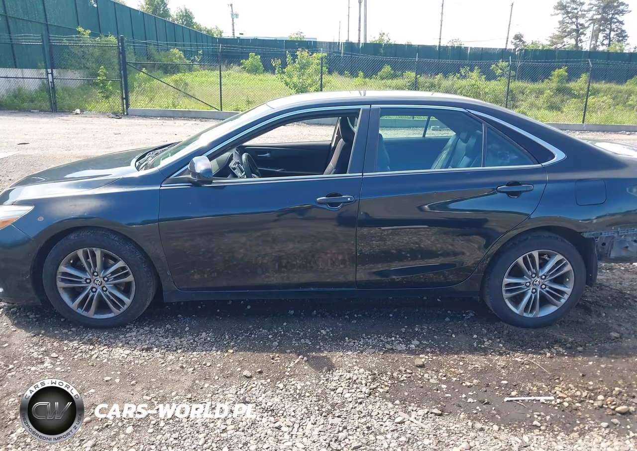 2016 Toyota Camry Se VIN:4T1BF1FKXGU181533 - 14