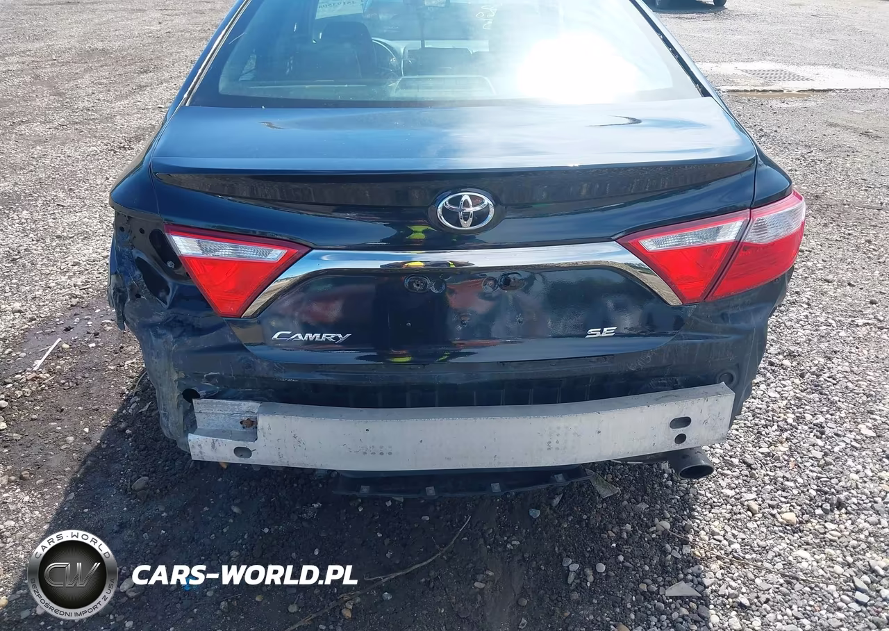 2016 Toyota Camry Se VIN:4T1BF1FKXGU181533 - 6