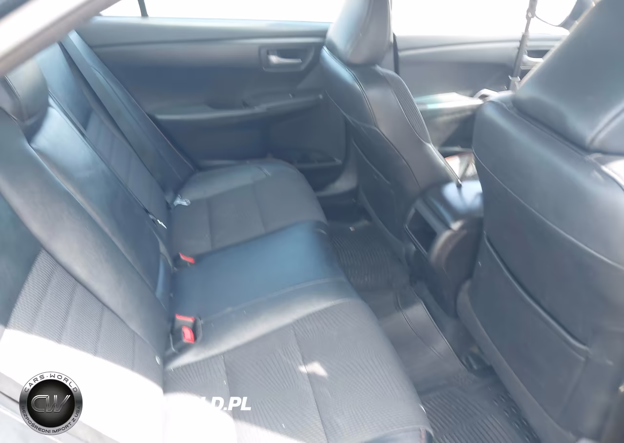 2016 Toyota Camry Se VIN:4T1BF1FKXGU181533 - 8