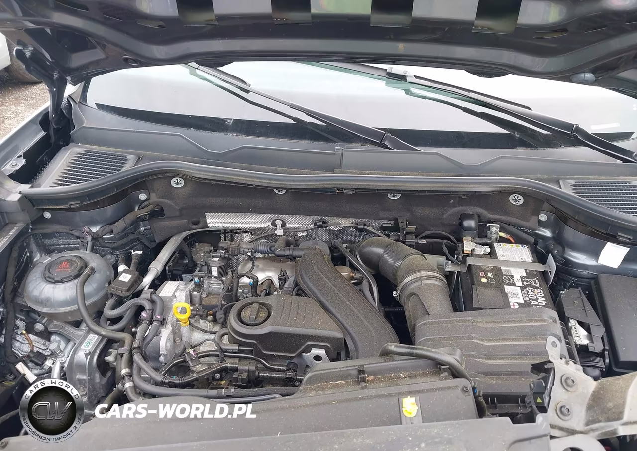 2024 Volkswagen Taos 1.5T Se VIN:3VVUX7B28RM019105 - 10