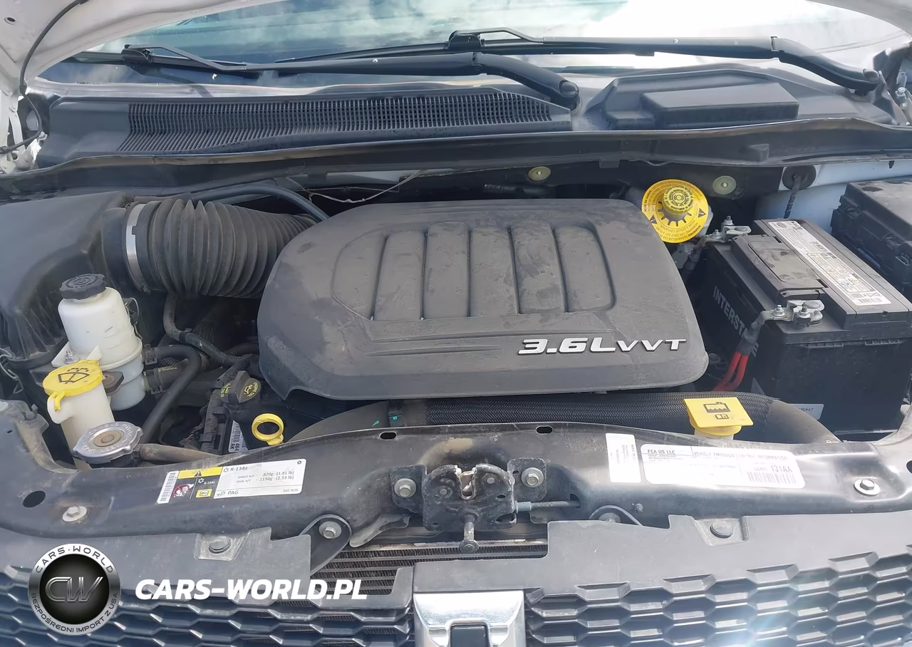 2018 Dodge Grand Caravan Se VIN:2C4RDGBG9JR296903 - 10